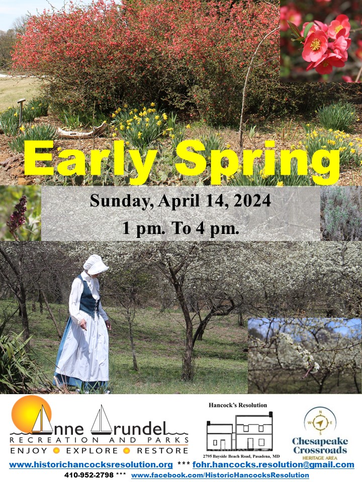 2024 Early Spring