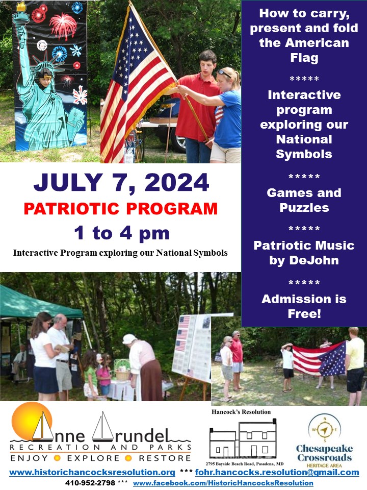 2024 Patriotic Day