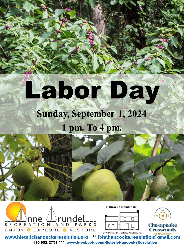 2024 Labor Day