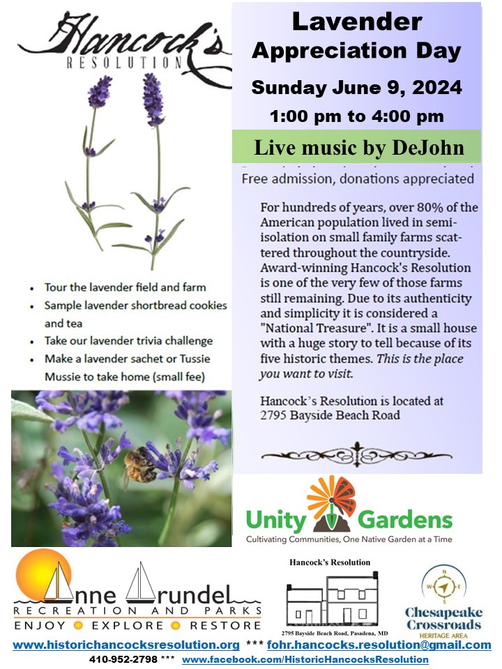 2024 Lavender Day