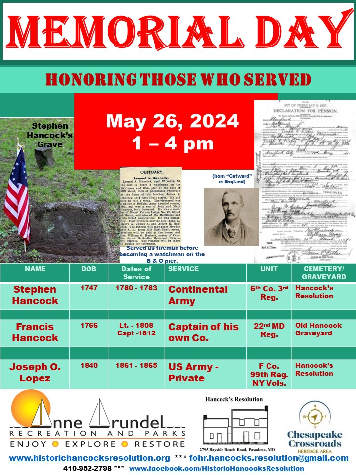 2024 Memorial Day