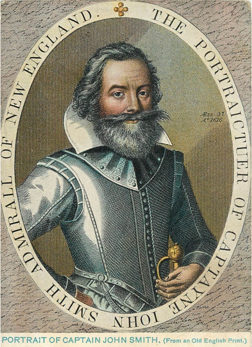 Captain John Smith
