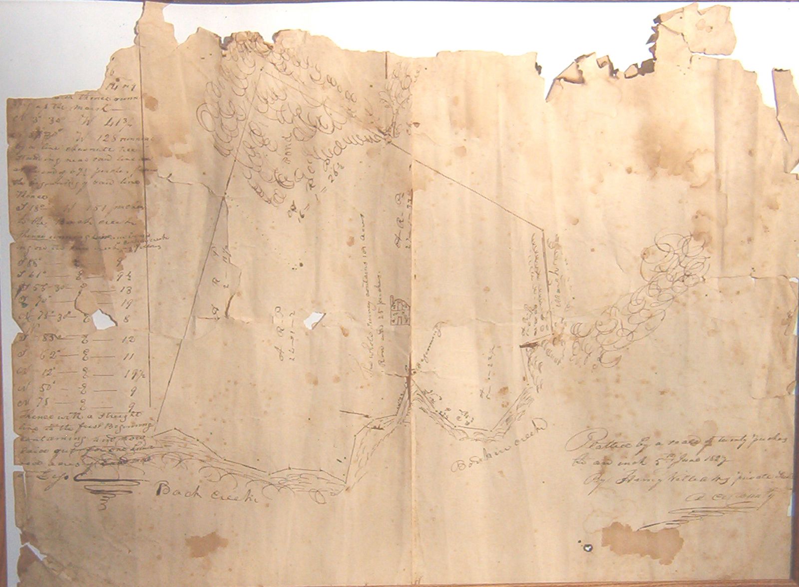 Stephen Hancock survey
