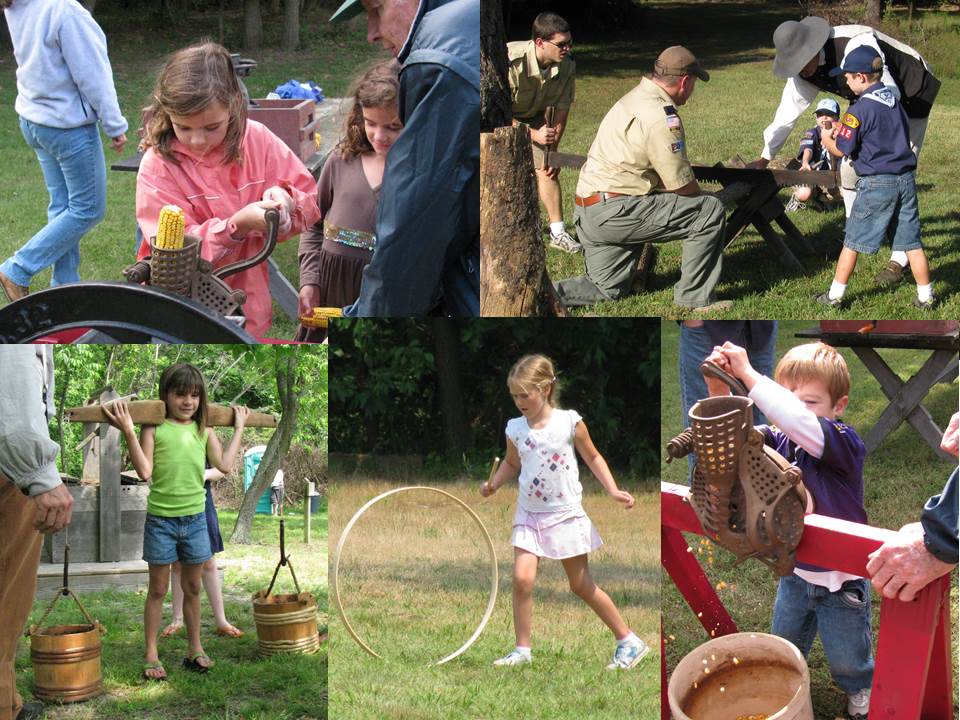 Children's Day Activities