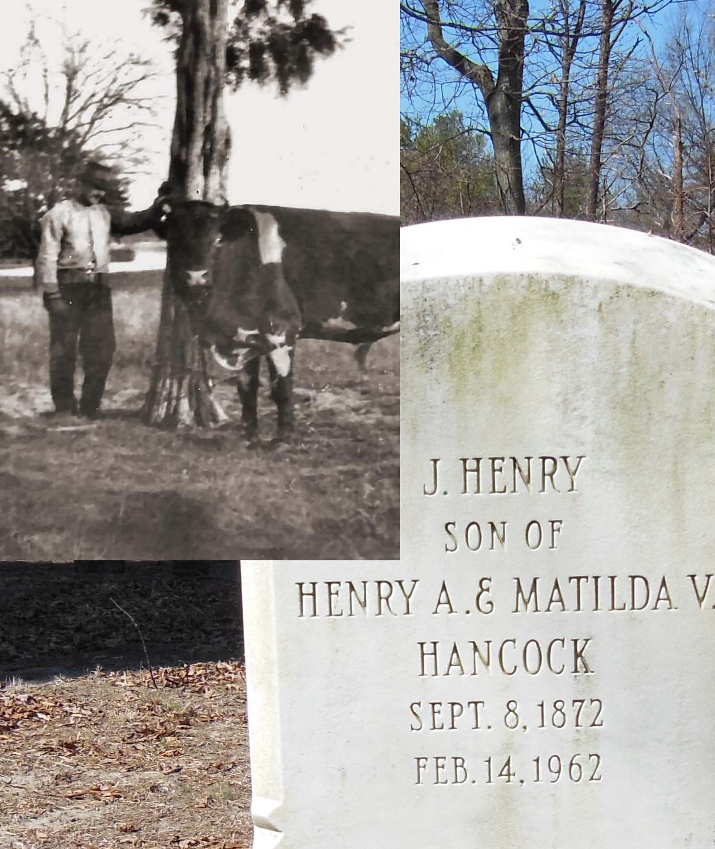 Hancock Family and Grave Yard