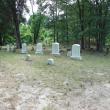 Hancock's Resolution Grave Yard