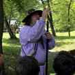 Black Powder Demonstrations at Hancock's Resolution Park