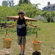 Two New Buckets for the Yoke at Hancock's Resolution Park