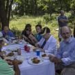 Calvert, King, Sparks families