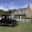 Model T that belonged to Harry Hancock