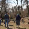 Grave Yard at Hancock's Resolution