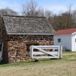 Milk House and Store at Hancock's Resolution