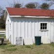 Milk House and Store at Hancock's Resolution