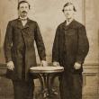 James and Alfred Hancock portrait